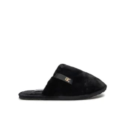 Tommy Hilfiger Ženske papuče, Crne