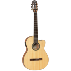 Tanglewood EM-DC1 Enredo Madera Dominar elektro-klasična gitara