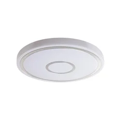 Prezent 71341 - LED Prigušiva plafonska svetiljka MOZAN LED/30W/230V 3000/4000/6500K bela