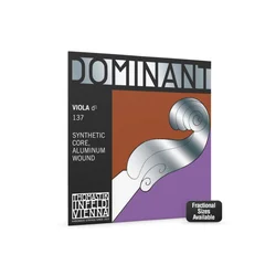 Struna D 1/2 Dominant Thomastik-Infeld medium 637.077