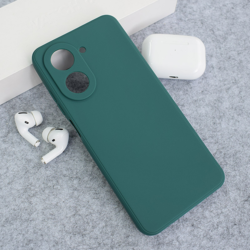 Maska Giulietta za Xiaomi Redmi A5 (2025) (173 mm) mat zelena