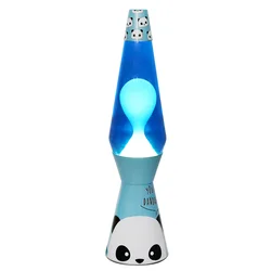 Lava lampa Panda, 40 cm