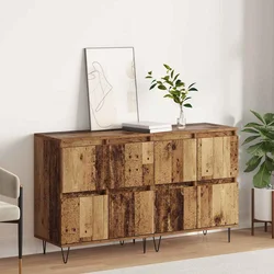 Komode 2 pcs Staro drvo