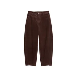 Marc OPolo DENIM Hlače Airin rjava