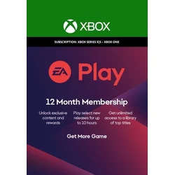 EA Play 12 months Xbox Live Key EUROPE