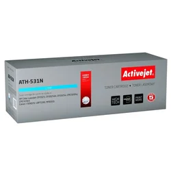 Toner ActiveJet za HP 304A CC531A nov ATH-531N
