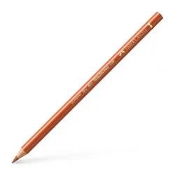 Faber Castell Polychromos – Terracotta 186