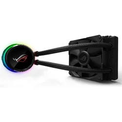 COOLER MASTER Vodni hladilnik CPU Asus Rog Ryuo 120 Rgb Aurasync, (21408423)
