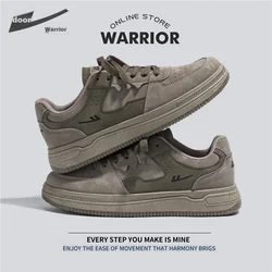 Warrior Muške patike, Sivo-maslinaste