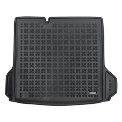 Rubber trunk mat VW ID.5 2022- (single floor)