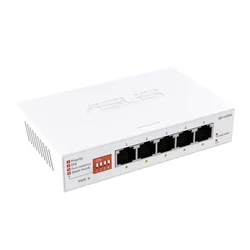 Asus Switch QG-U1050, 5-portni, Beli