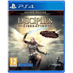 Disciples: Liberation - Deluxe Edition (PS4)