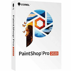 Corel PaintShop Pro 2020 - elektronička trajna licenca