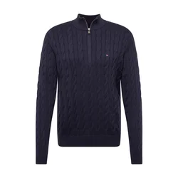 TOMMY HILFIGER Pulover Classic  marine