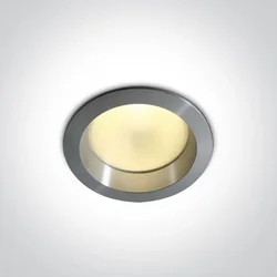 UGRADBENA LED SVJETILJKA 15W/24V IP40 ALUMINIJ