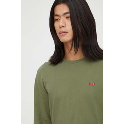 LEVIS ® Majica  zelena