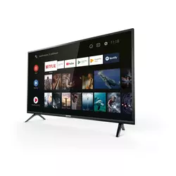Smart TV TCL 40ES560 40” FHD HDR10 Direct-LED Android TV 9.0