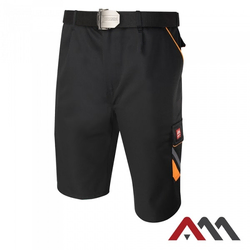 Delovne kratke hlače Professional Black - 48