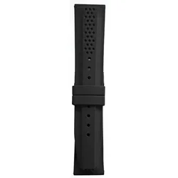 Silikonski kaiš - SK 24.11 Crna boja 24mm