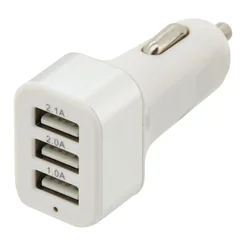 Compass Compass Vtič 3xUSB 5V/2100mA 12/24V