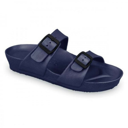 GRUBIN Ženske papuče Breezy 3283700, Teget