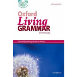 Oxford Living Grammar - Elementary Students Book Pack