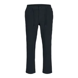 JACK & JONES Hlače JPSTACE NEO nočno modra