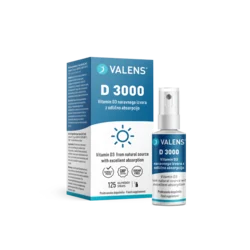Valens D 3000 ustno pršilo