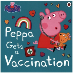 Peppa Pig: Peppa Gets a Vaccination