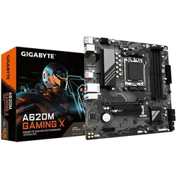 GIGABYTE A620M GAMING X rev. 1.x matična ploča