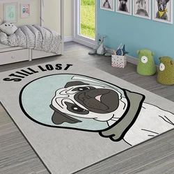 Conceptum Hypnose Tepih Hmi Kdc-116, Pravougaoni, 100 x 180 cm, Sivi