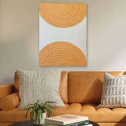 WALLXPERT Dekorativna 3D slika na platnu RFB17_5070
