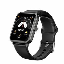 Smartwatch QCY GTS S2 (Black)