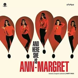 Ann-Margret - And Here She Is (Reissue) (O.S.T.) (Limited Edition) (180 g) (LP)