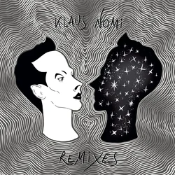 Klaus Nomi - Klaus Nomi Remixes (LP)