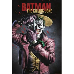 DC Comics PLAKAT DC COMICS BATMAN THE KILLING JOKE, (20837607)