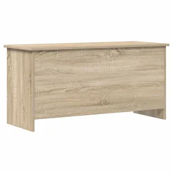 Skladišni kovčeg s pohranom Hrast sonoma 100 x 40 x 50 cm