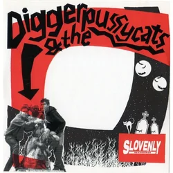 Digger & The Pussycats - Night Of Two Moons (LP)
