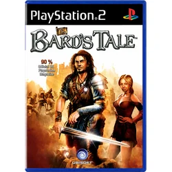 Bards Tale (PS2) - rabljeno