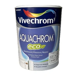 VIVECHROM Akrilni emajl za drvo Eco Gloss 0,75l, Aquachrom