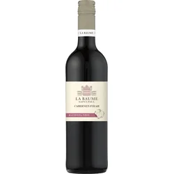 Bezalkoholno crveno vino Saint Paul Cabernet Syrah 0.75l