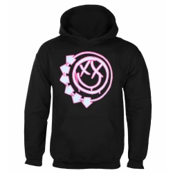 Hoodi moška Blink182 - Six Arrow Smiley - ROCK OFF - BLINKHD02MB