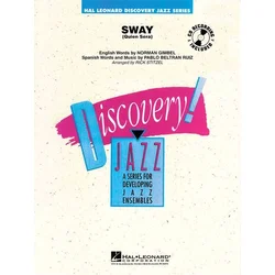 GIMBEL/RUIZ:SWAY(QUIEN SERA) JAZZ ENSEMBLE