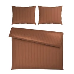 Posteljina 200x200cm 2x60x80cm Dobby Streif Xxl