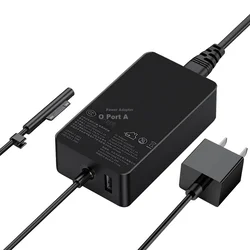 Mryc Punjač za laptop Microsoft, 15V, 2.58A, 44W
