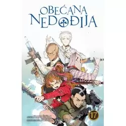 Obećana Nedođija Xvii - Kaju Širai ( 15485 )