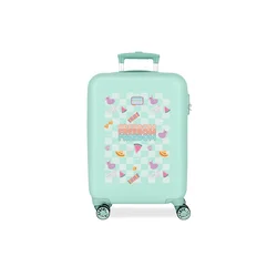 MOVOM FREEDOM dečiji kofer 55 cm - mint