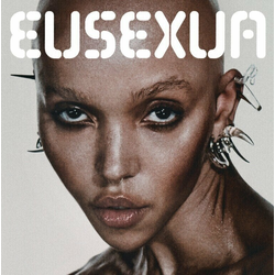 FKA Twigs - Eusexua (Limited Edition) (Clear Coloured) (LP)