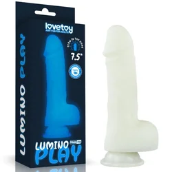 Lumino play dildo 7,5inch 2
