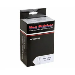 27.5x2.10 VEE RUBBER AV 40MM + BOX